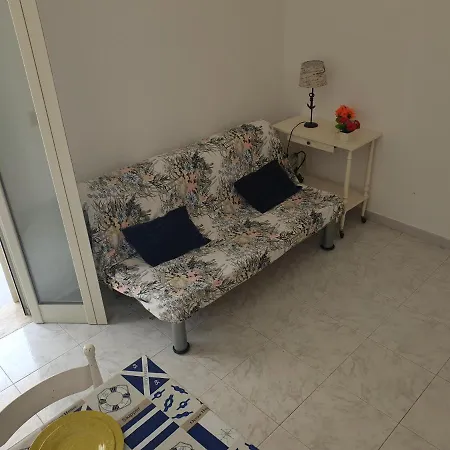 Apartamento Trilo A 80 M Dal Mare San Foca Ll77 *