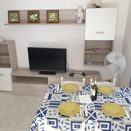 Apartamento Trilo A 80 M Dal Mare San Foca Ll77