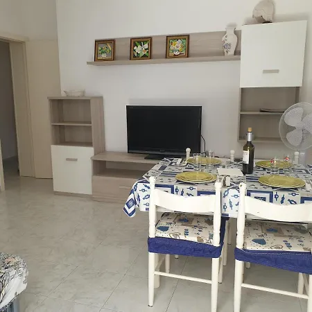 Trilo A 80 M Dal Mare San Foca Ll77 Apartamento *