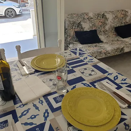 Apartamento Trilo A 80 M Dal Mare San Foca Ll77