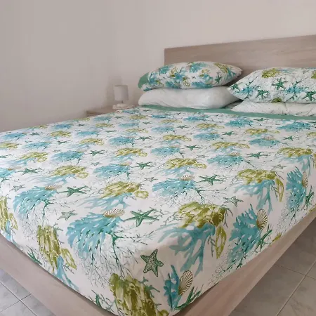 Trilo A 80 M Dal Mare San Foca Ll77 Apartamento *